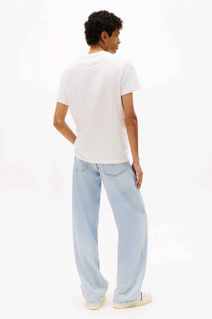 TOMMY JEANS TJM SLIM RWB FLAG TE en color YBH  (3)