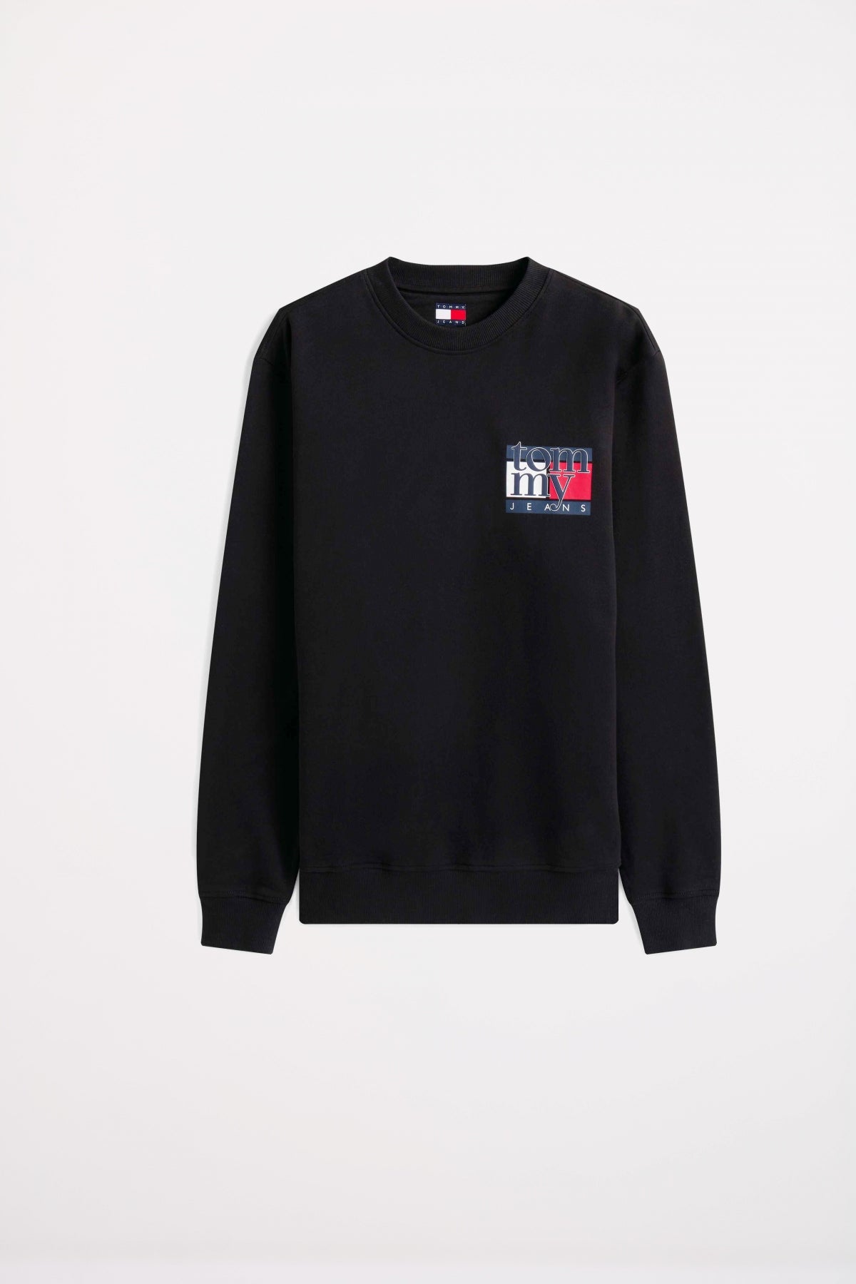 TOMMY JEANS TJM REG RWB FLAG CRE en color BDS  (2)