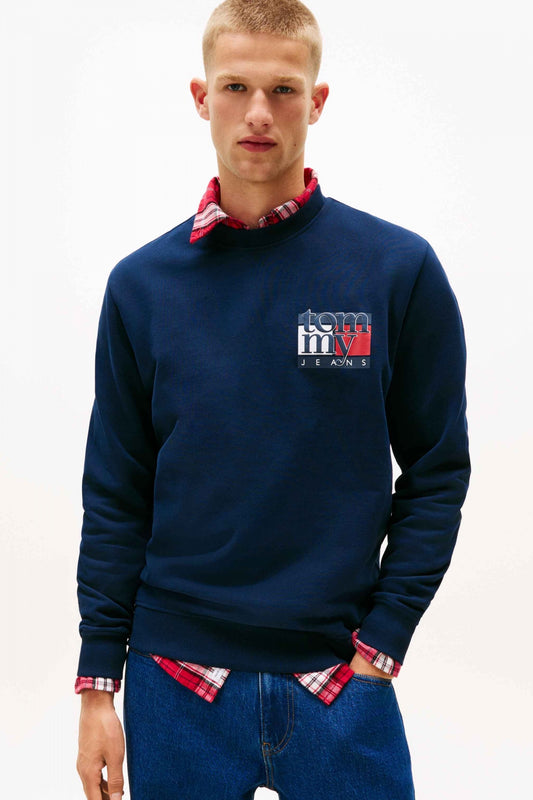 TOMMY JEANS TJM REG RWB FLAG CRE en color CG  (1)
