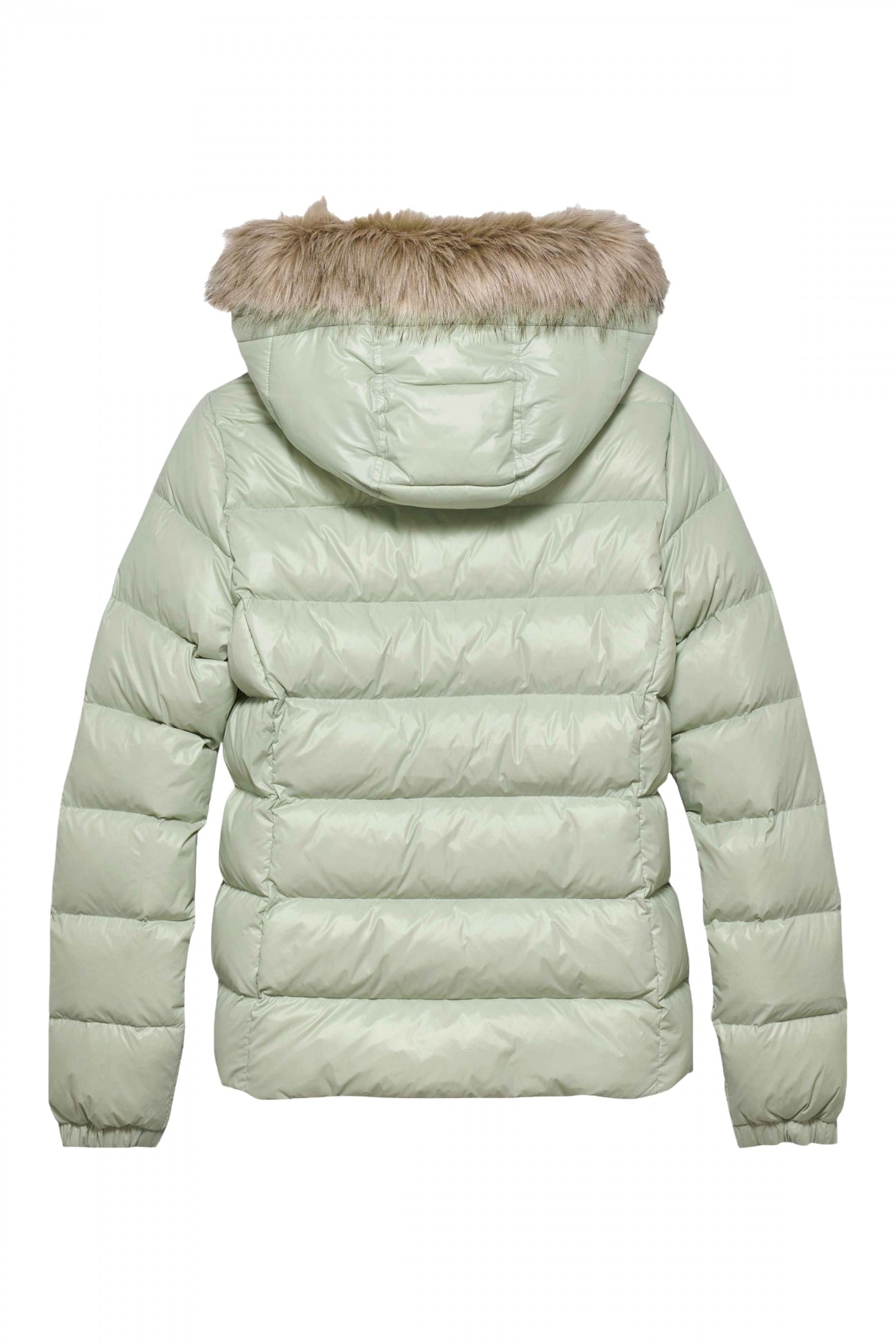 TOMMY JEANS BASIC HOODED DOWN JA en color MC  (2)