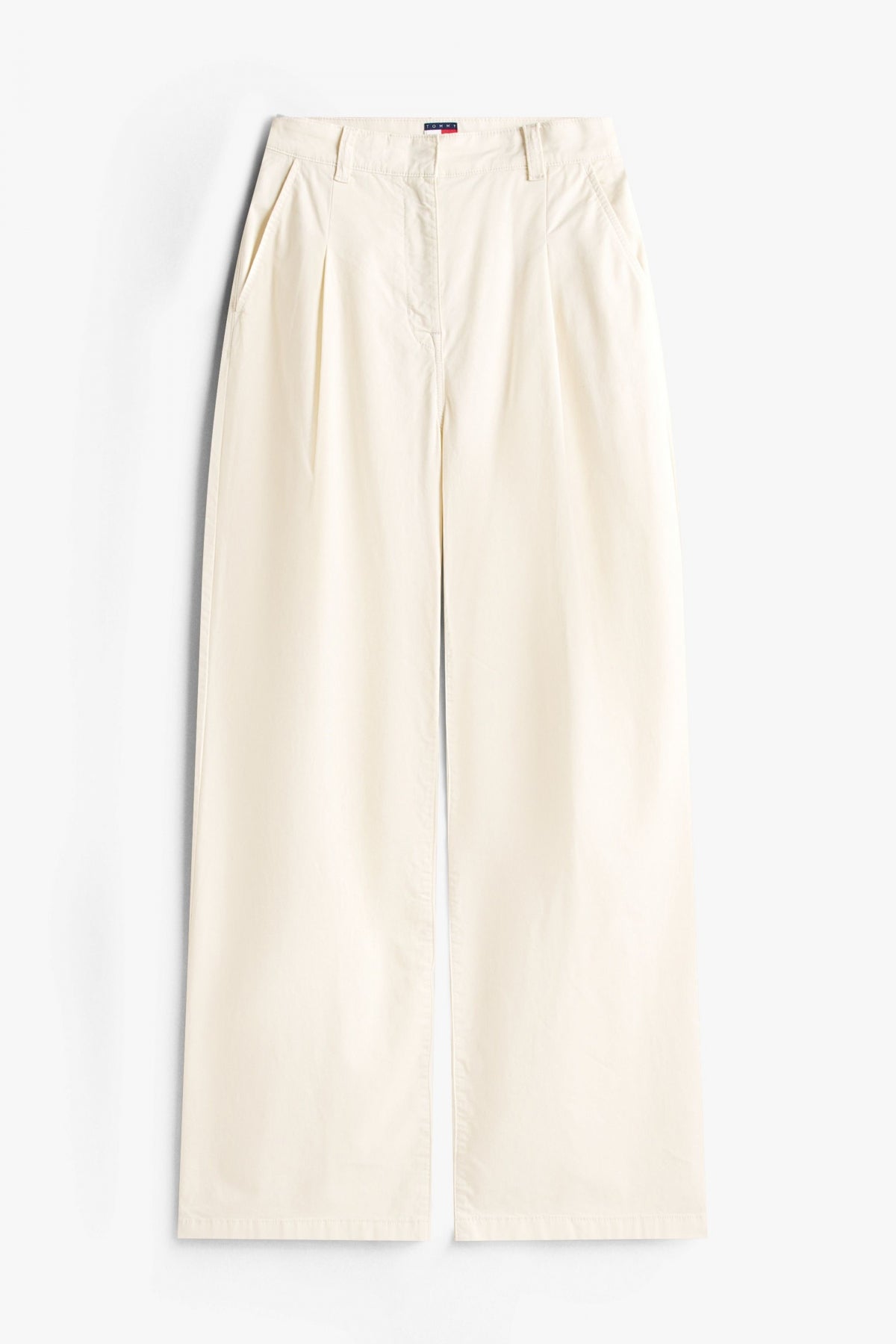 TOMMY JEANS TJW WIDE LEG CHINO en color YBH  (2)