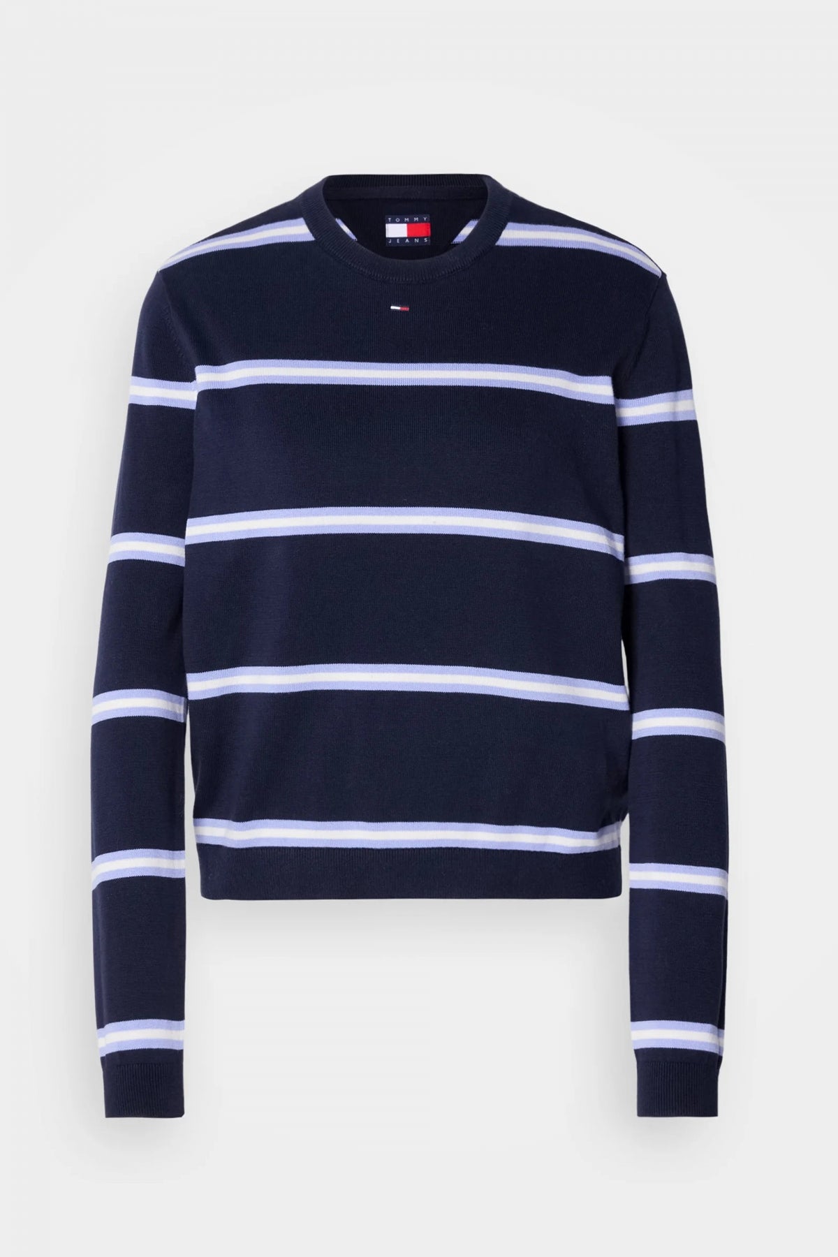 TOMMY JEANS TJW ESSENTIAL CREW S en color CG  (2)