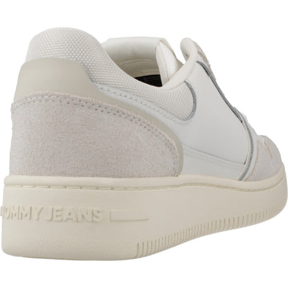 TOMMY JEANS TJW RETRO BASKET SNE en color W  (3)