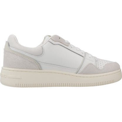 TOMMY JEANS TJW RETRO BASKET SNE en color W  (4)