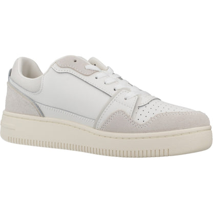 TOMMY JEANS TJW RETRO BASKET SNE en color W  (5)