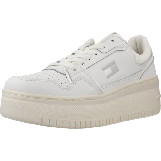 TOMMY JEANS TJW RETRO BASKET FLA en color T  (1)