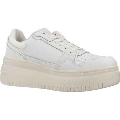 TOMMY JEANS TJW RETRO BASKET FLA en color T  (5)