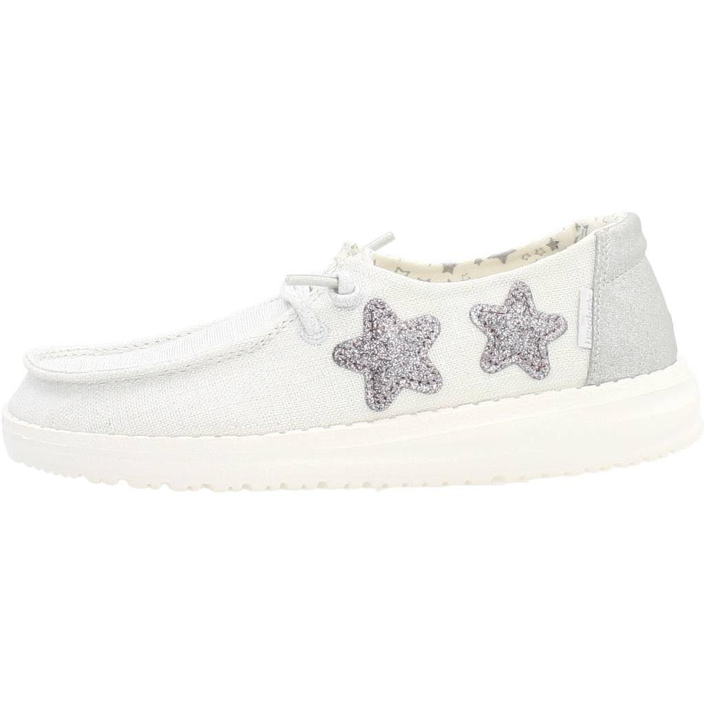 HEY DUDE  WENDY YOUTH en color STARSILVER  (2)