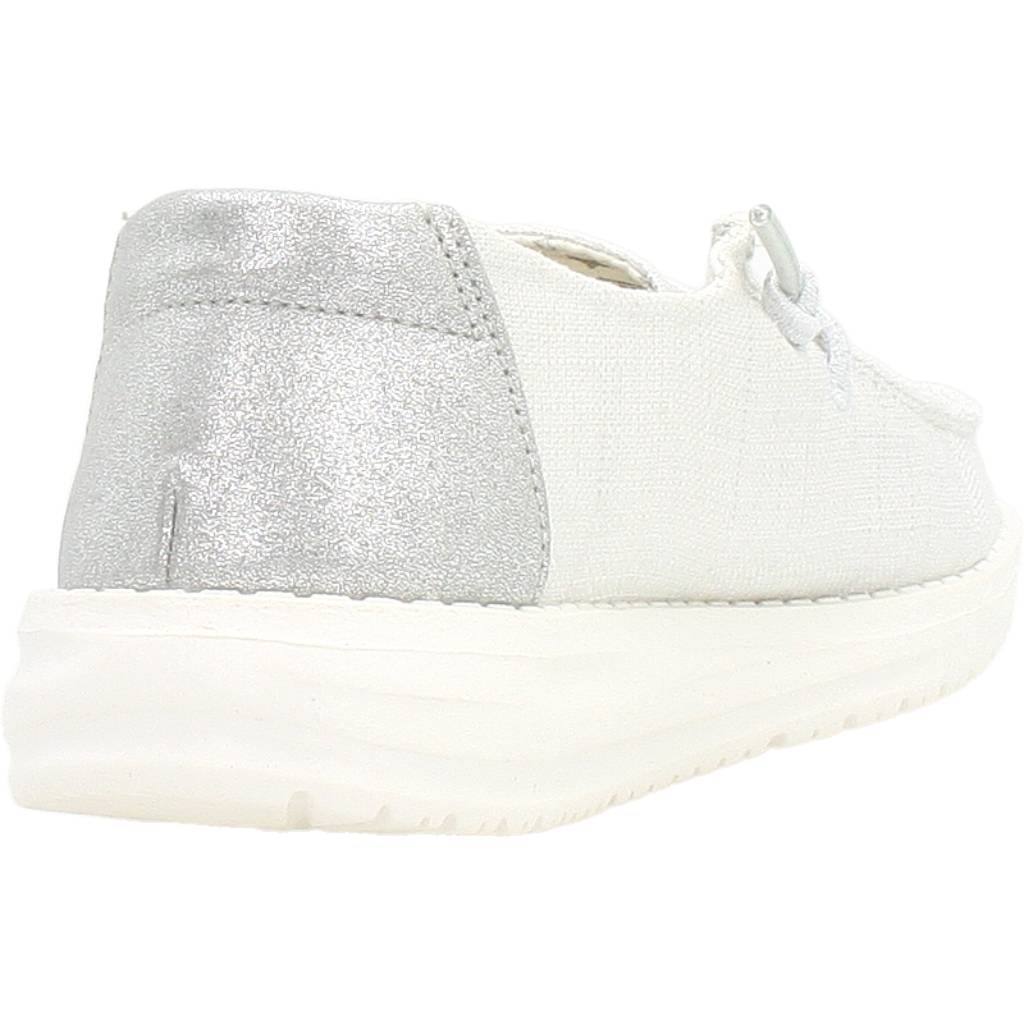 HEY DUDE  WENDY YOUTH en color STARSILVER  (3)