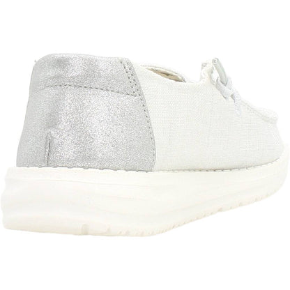 HEY DUDE  WENDY YOUTH en color STARSILVER  (3)