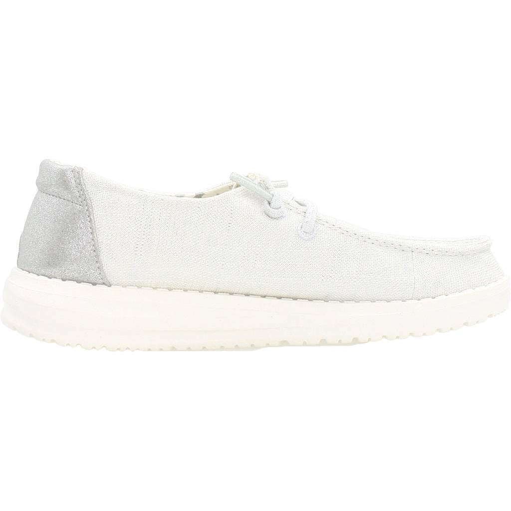 HEY DUDE  WENDY YOUTH en color STARSILVER  (4)