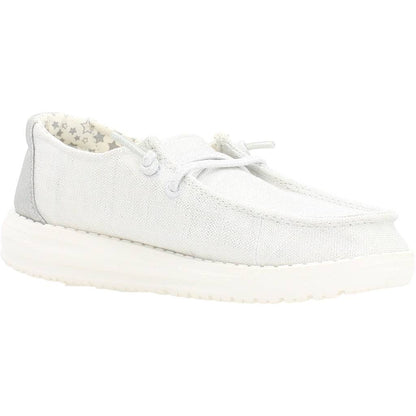 HEY DUDE  WENDY YOUTH en color STARSILVER  (5)