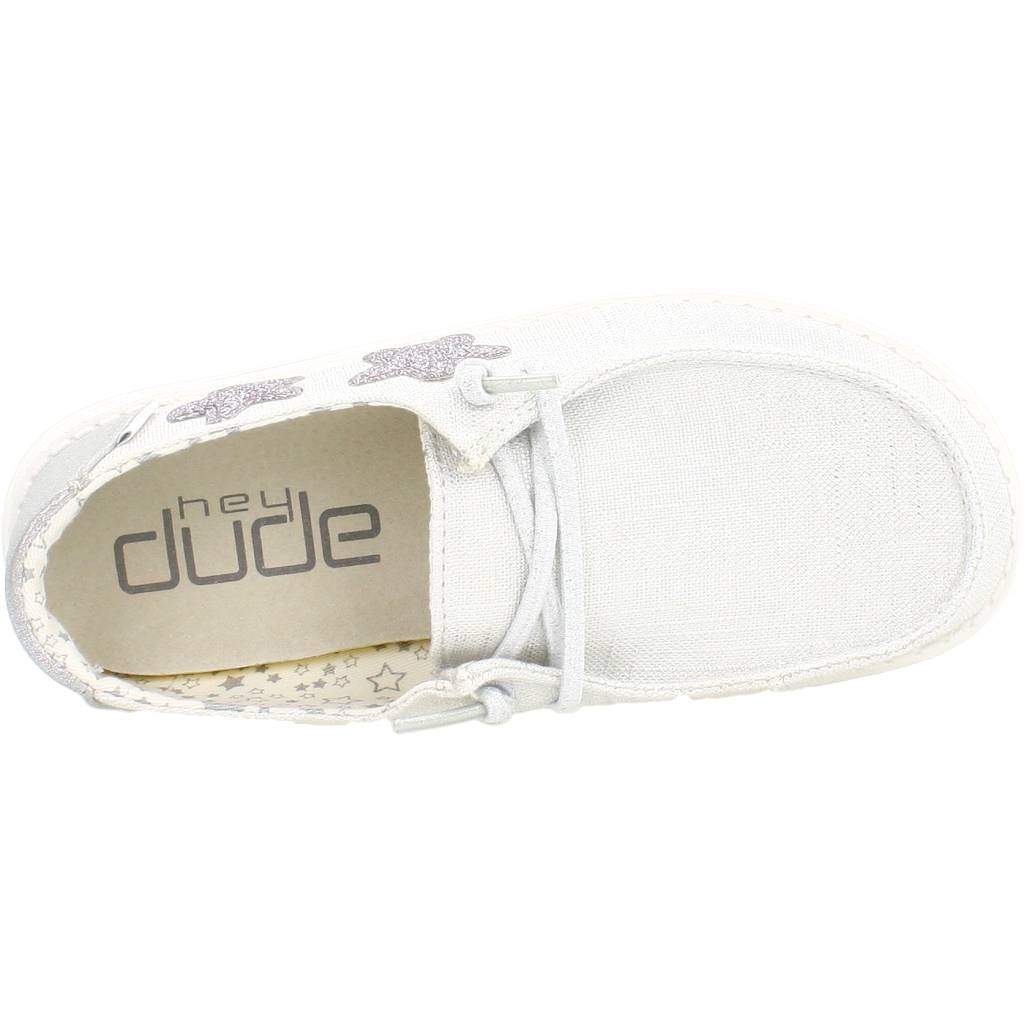 HEY DUDE  WENDY YOUTH en color STARSILVER  (7)