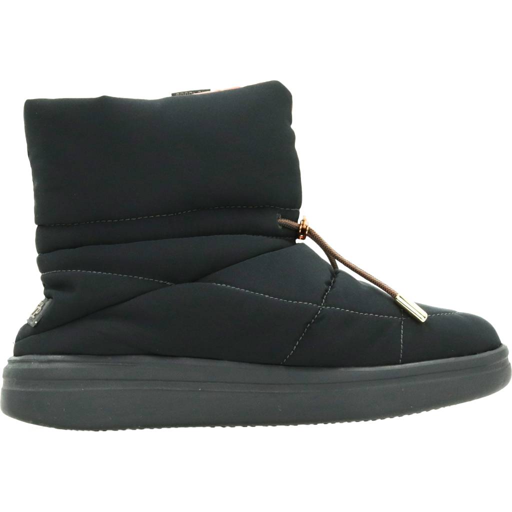 HEY DUDE MARGOT ECO en color CHARCOAL  (4)