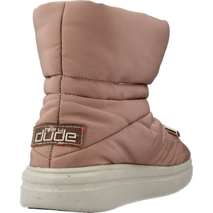 HEY DUDE MARGOT ECO en color ANTQUROS  (3)