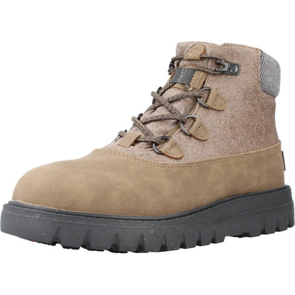 HEY DUDE TONYA ECO SHIELD en color BROWN  (1)