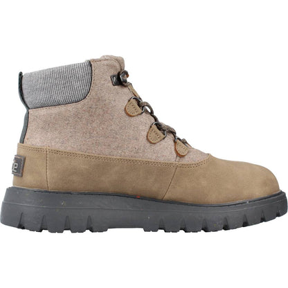 HEY DUDE TONYA ECO SHIELD en color BROWN  (4)