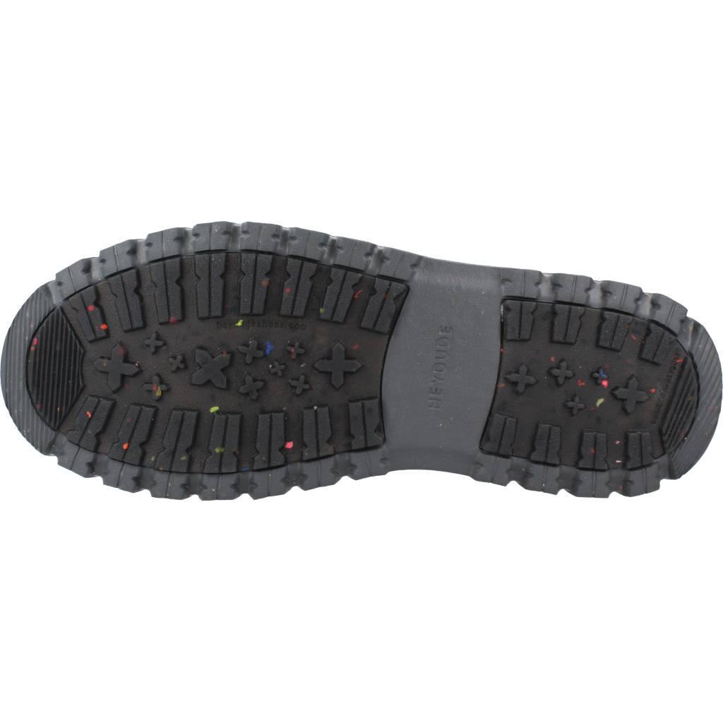 HEY DUDE TONYA ECO SHIELD en color BROWN  (6)