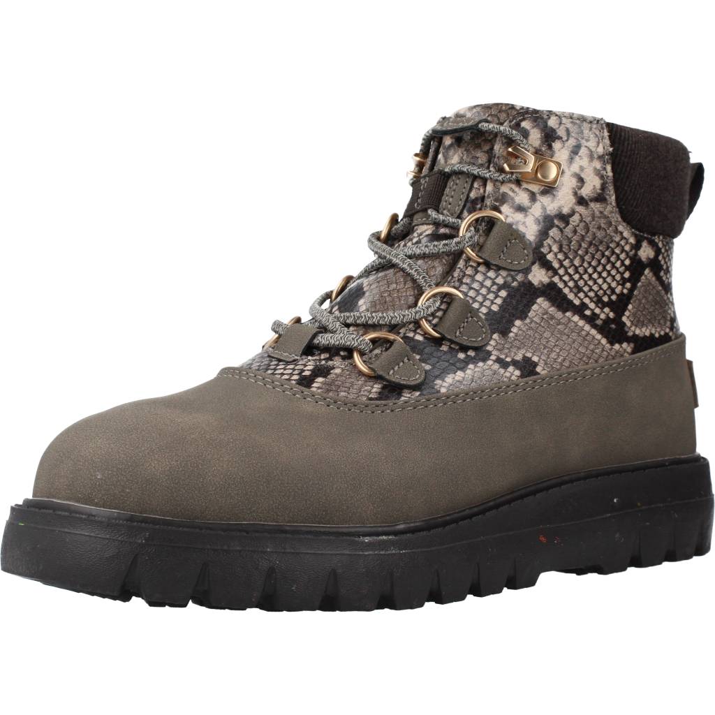 HEY DUDE  TONYA ECO SHIELD en color CHOCOLATE  (1)