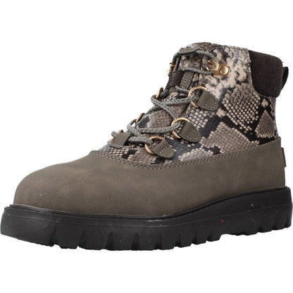 HEY DUDE  TONYA ECO SHIELD en color CHOCOLATE  (1)