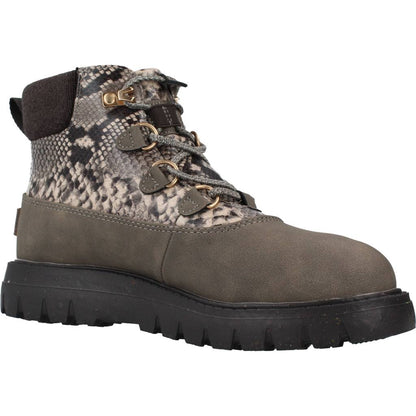 HEY DUDE  TONYA ECO SHIELD en color CHOCOLATE  (5)