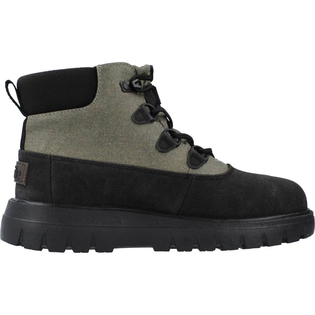 HEY DUDE TONYA ECO SHIELD en color BLACK  (4)