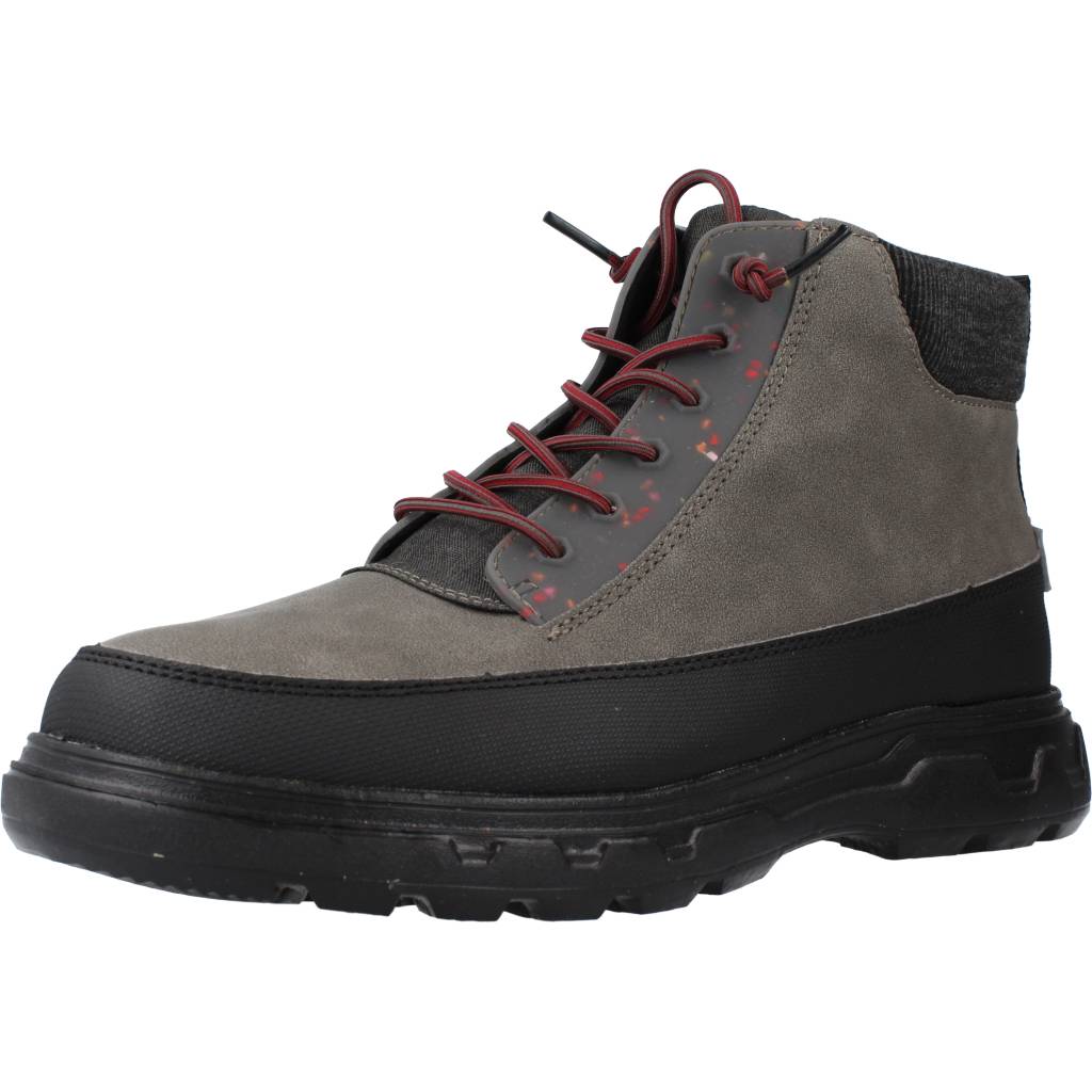 HEY DUDE  DUKE ECO SHIELD en color CHOCOLATE  (1)