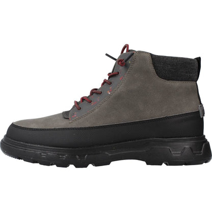 HEY DUDE  DUKE ECO SHIELD en color CHOCOLATE  (2)