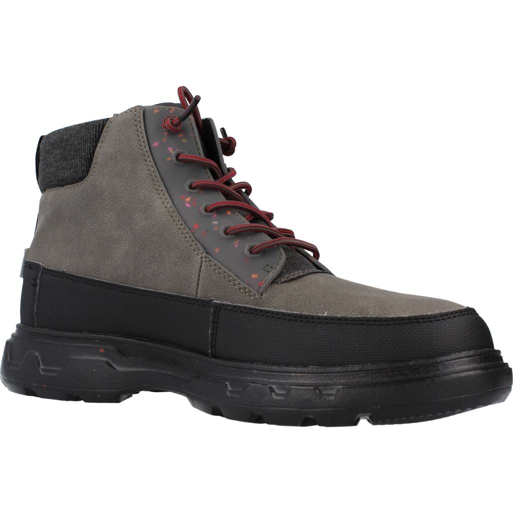 HEY DUDE  DUKE ECO SHIELD en color CHOCOLATE  (5)