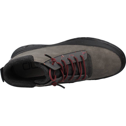 HEY DUDE  DUKE ECO SHIELD en color CHOCOLATE  (7)