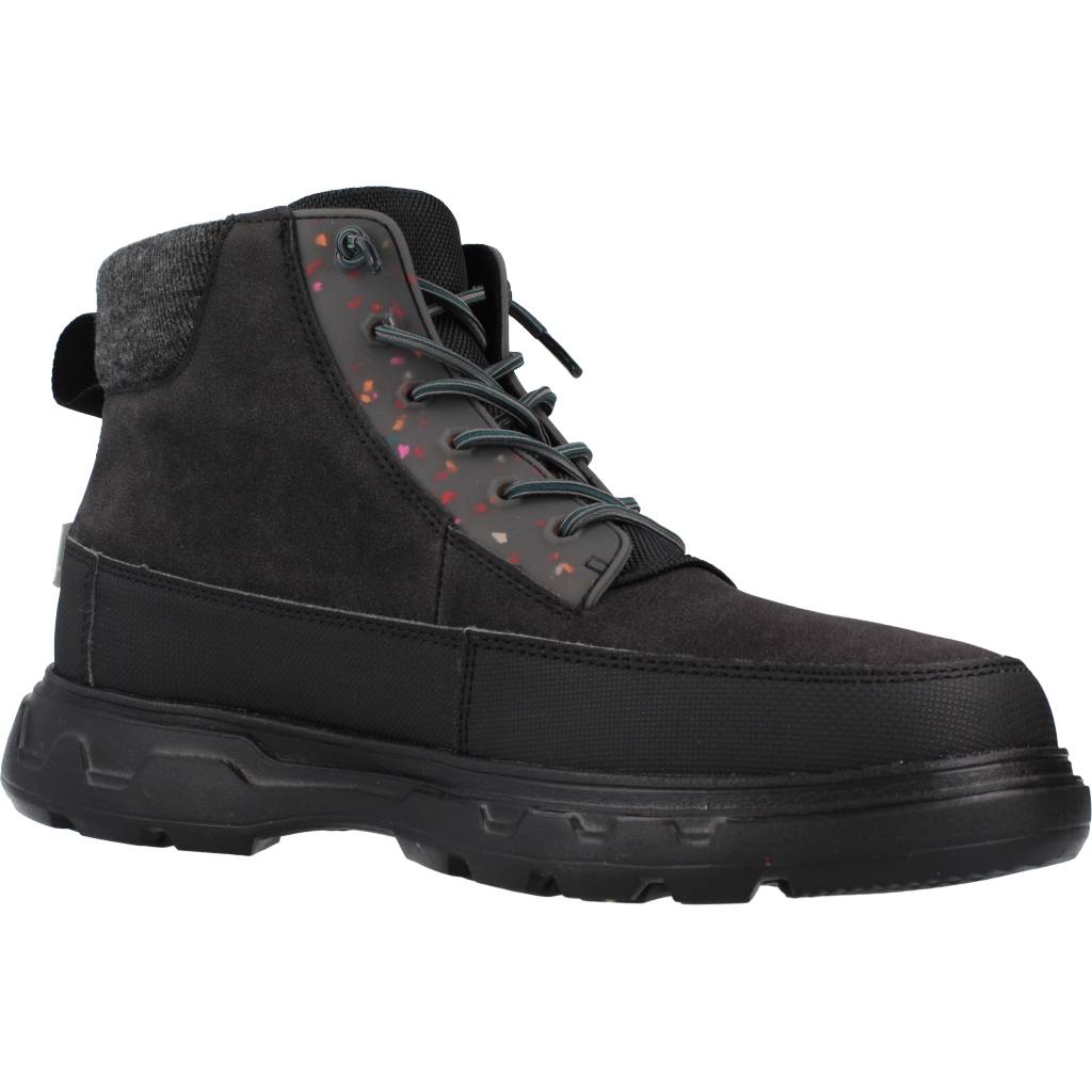HEY DUDE  DUKE ECO SHIELD en color BLACK  (5)
