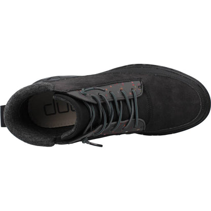 HEY DUDE  DUKE ECO SHIELD en color BLACK  (7)
