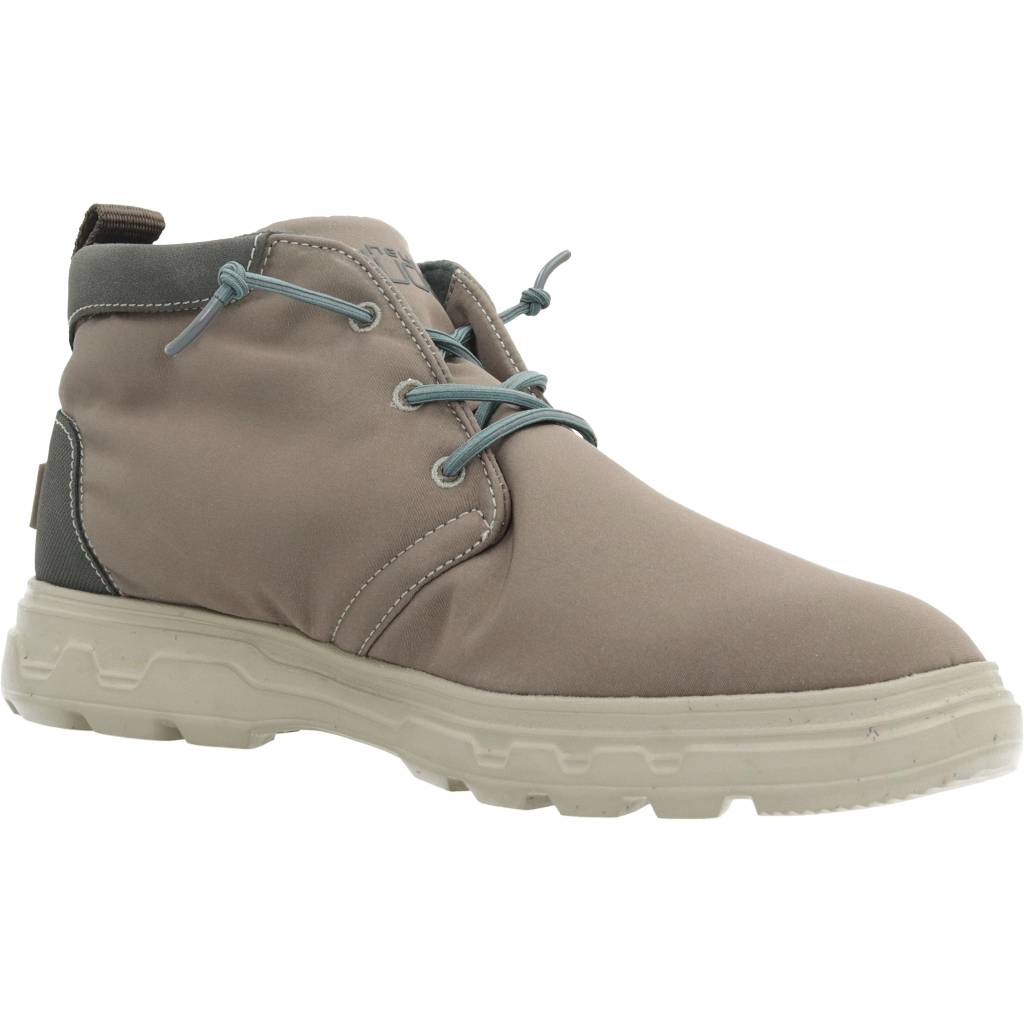 HEY DUDE SPENCER ECO en color CHOCOLATE  (5)