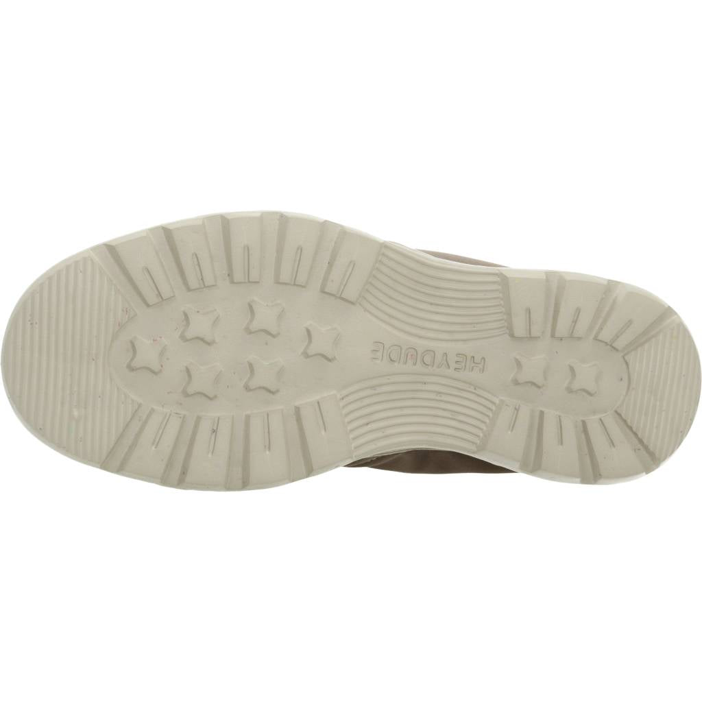 HEY DUDE SPENCER ECO en color CHOCOLATE  (6)
