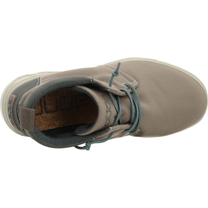 HEY DUDE SPENCER ECO en color CHOCOLATE  (7)