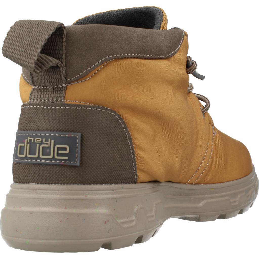 HEY DUDE  SPENCER ECO en color ECOMSTRD  (3)