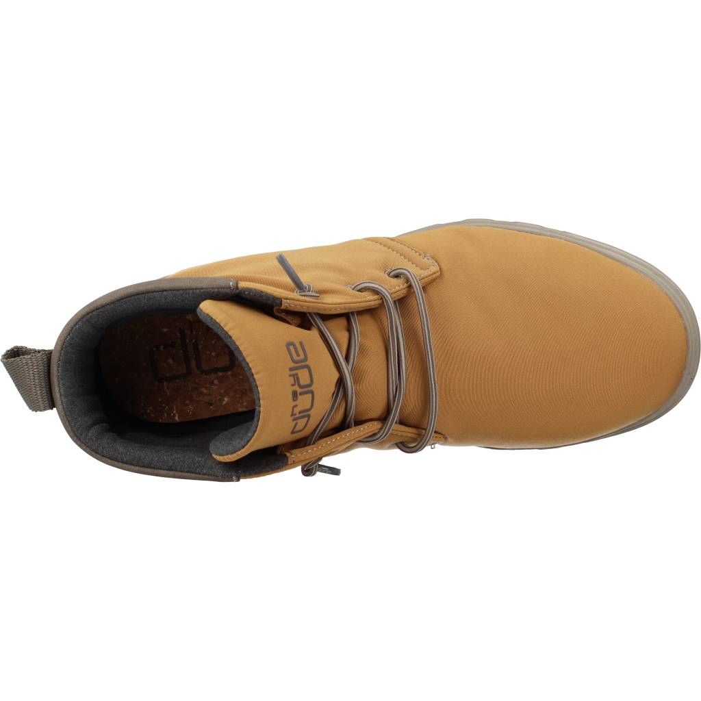 HEY DUDE  SPENCER ECO en color ECOMSTRD  (7)