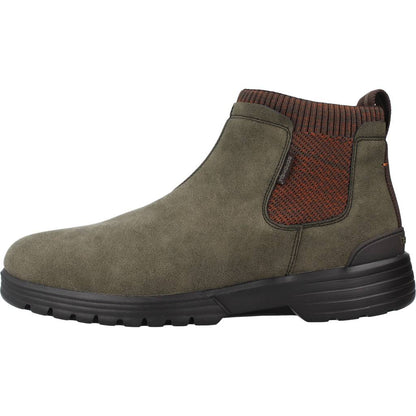HEY DUDE  SCOTT GRIP en color KHAKI  (2)