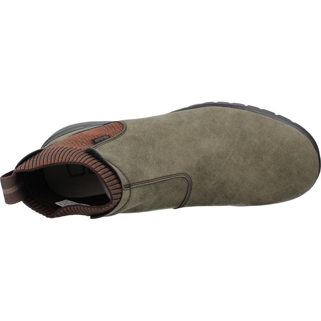 HEY DUDE  SCOTT GRIP en color KHAKI  (7)