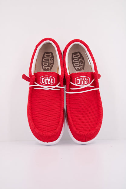 HEY DUDE  WALLY SOX en color FLAME  (3)