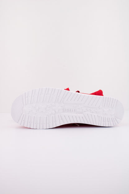 HEY DUDE  WALLY SOX en color FLAME  (5)