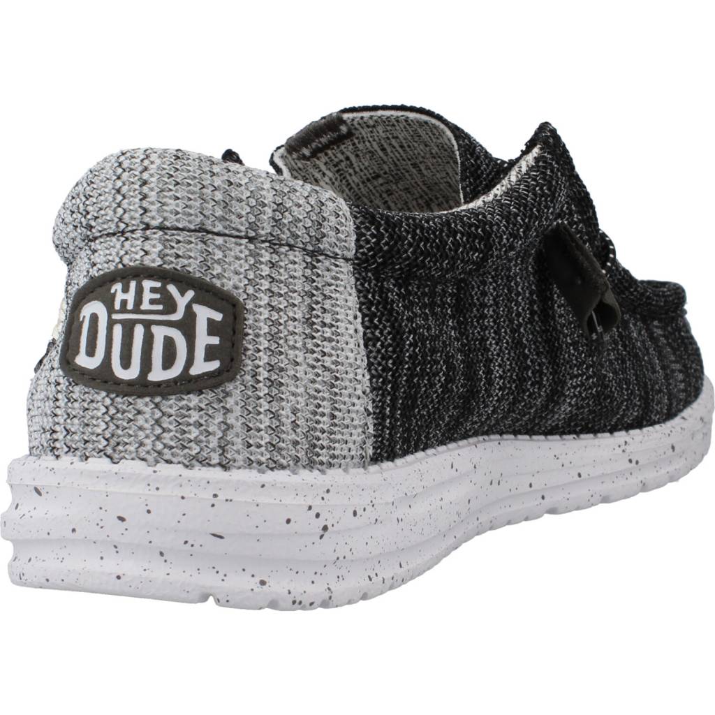 HEY DUDE WALLY STRETCH MIX en color MTERTE  (3)