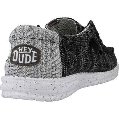 HEY DUDE WALLY STRETCH MIX en color MTERTE  (3)