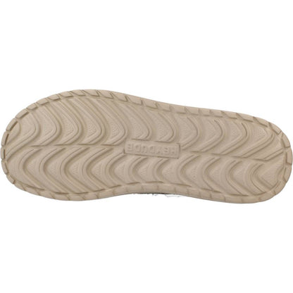 HEY DUDE MIKKA BRAIDED en color ARMY  (6)