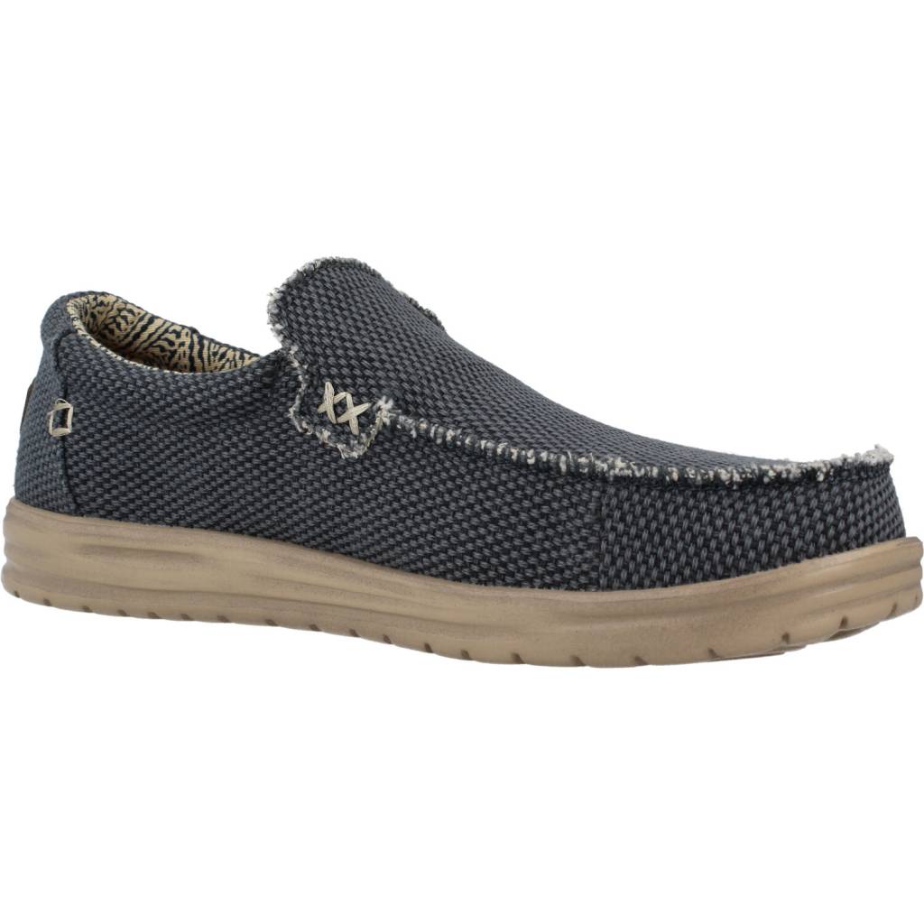 HEY DUDE MIKKA BRAIDED en color BLUE  (5)