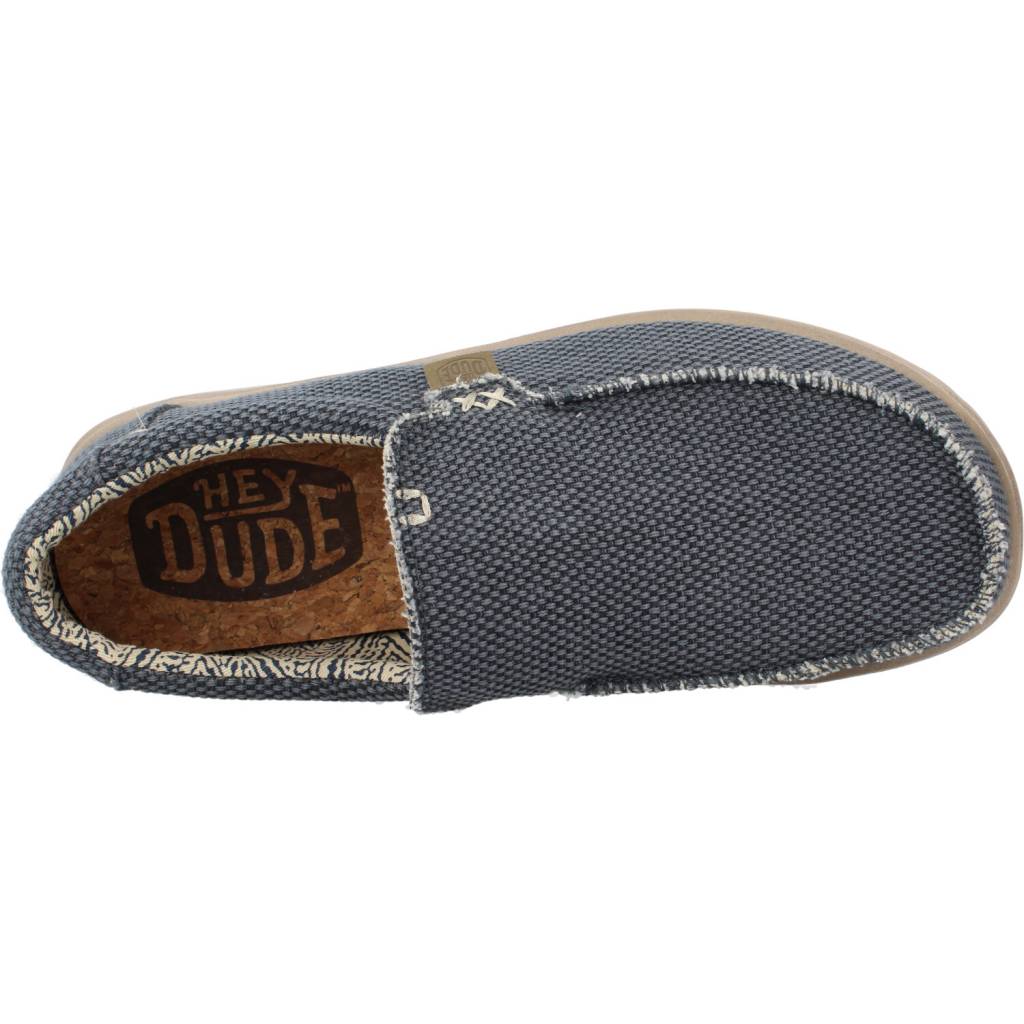 HEY DUDE MIKKA BRAIDED en color BLUE  (7)