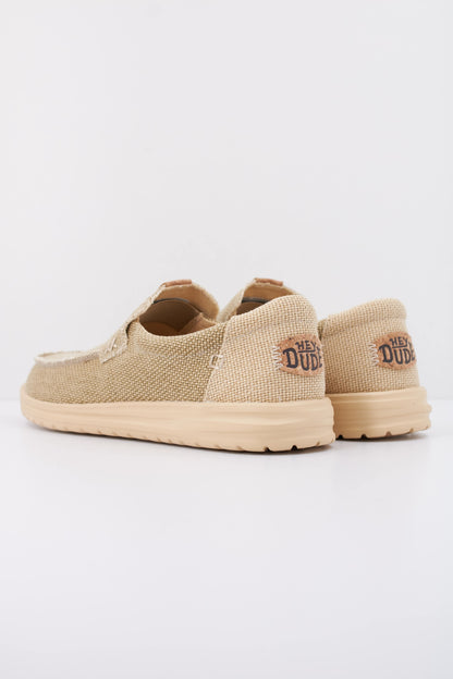 HEY DUDE MIKKA BRAIDED en color OLVGRY  (4)