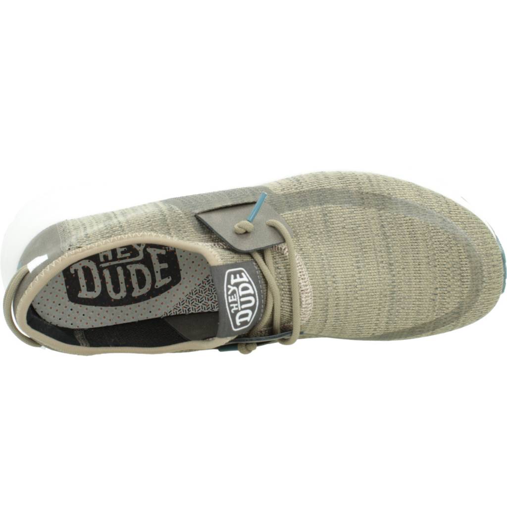 HEY DUDE H  en color BEIGE  (7)