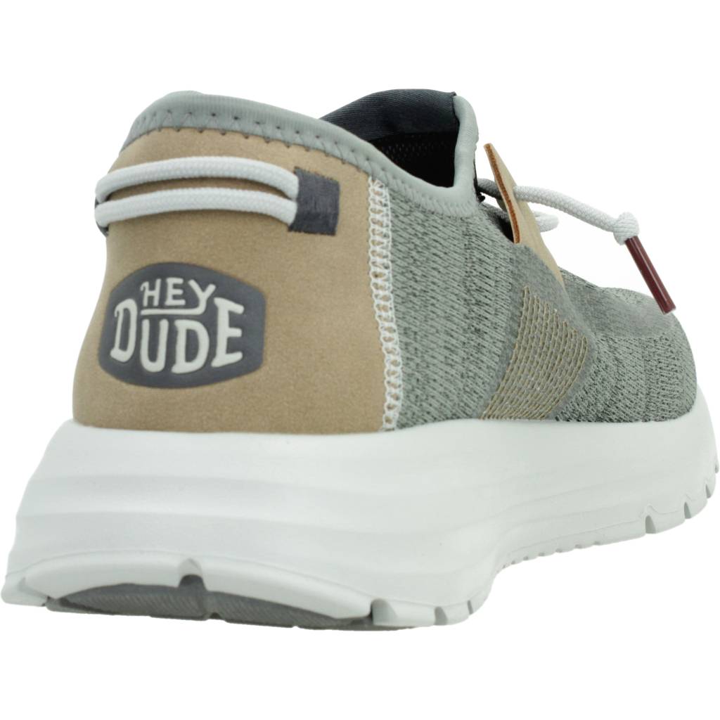 HEY DUDE H en color GREY  (3)