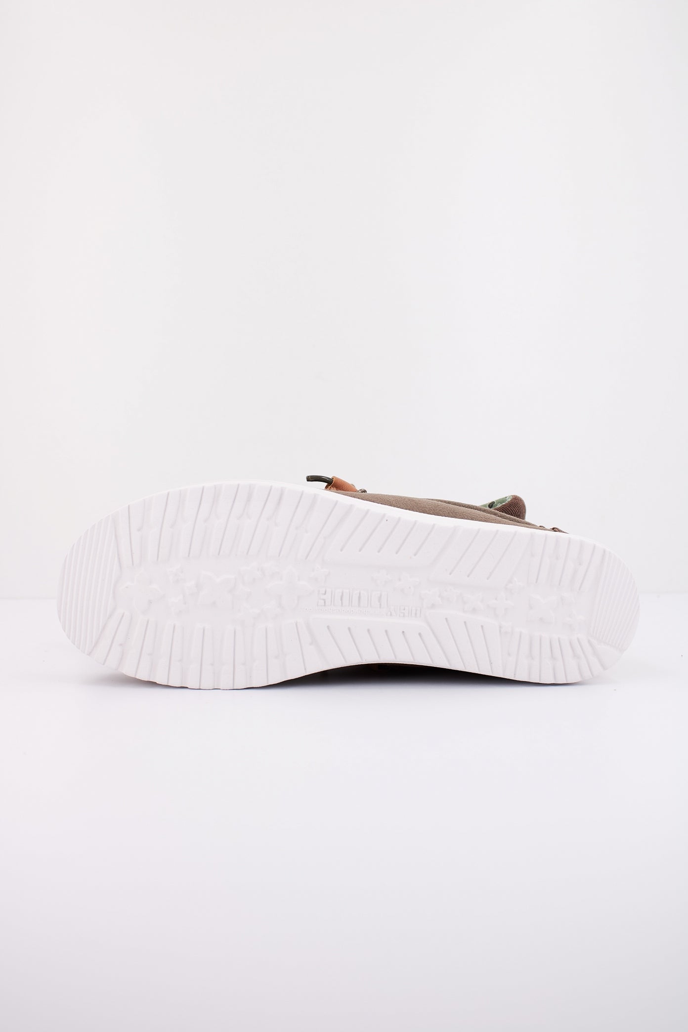 HEY DUDE WALLY WORKWEAR en color OLIVE  (5)